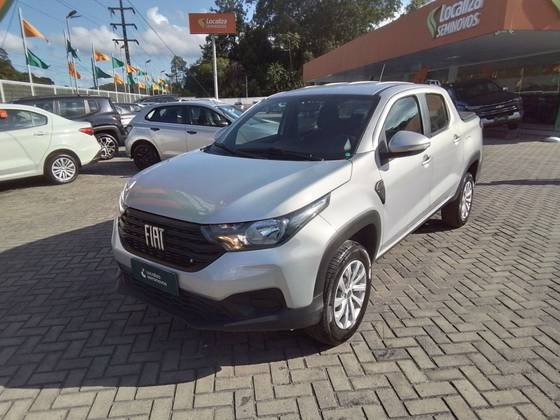 FIAT STRADA 1.3 FIREFLY FLEX FREEDOM CD MANUAL
